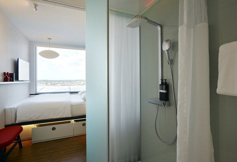 컴포트 룸, Citizenm Boston North Station