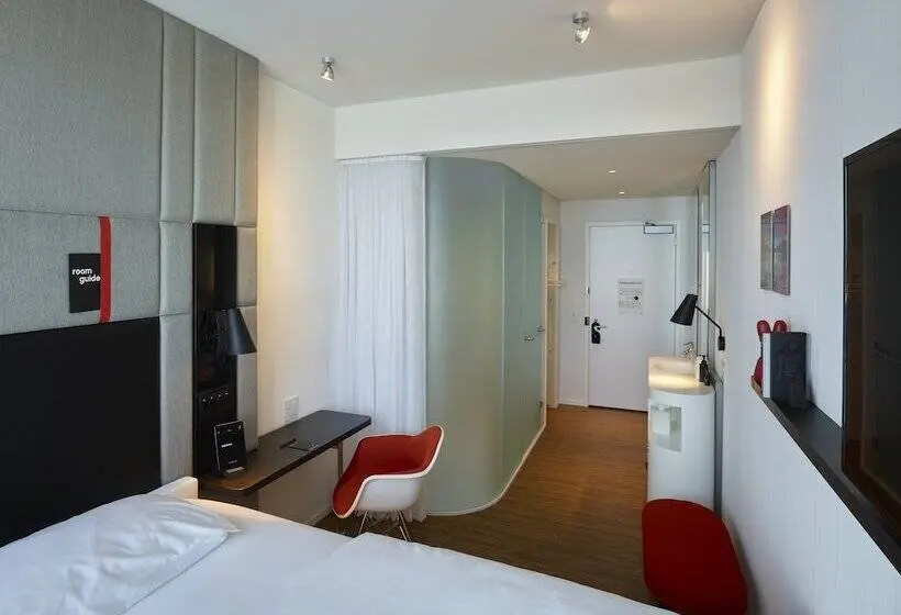 اتاق راحتی, Citizenm Boston North Station