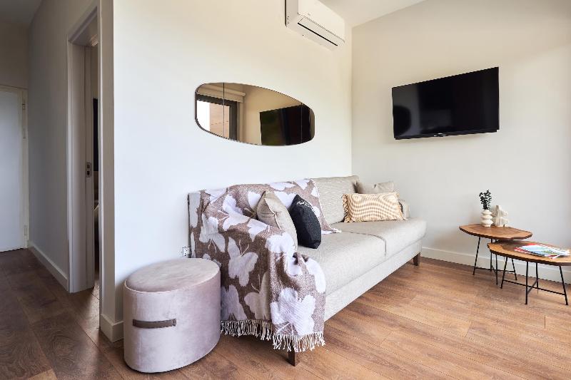 스탠다드 룸 킹사이즈 침대, Citizenm Boston North Station