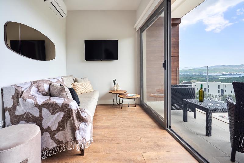 스탠다드 룸 킹사이즈 침대, Citizenm Boston North Station