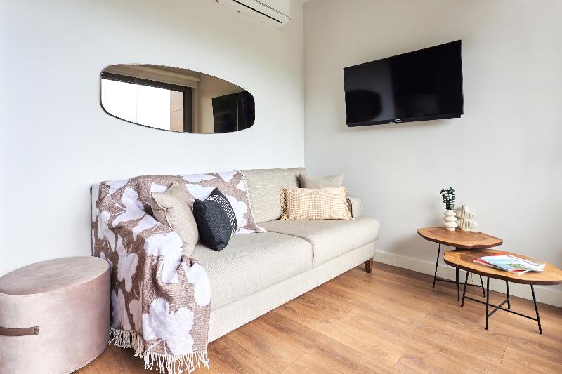 스탠다드 룸 킹사이즈 침대, Citizenm Boston North Station