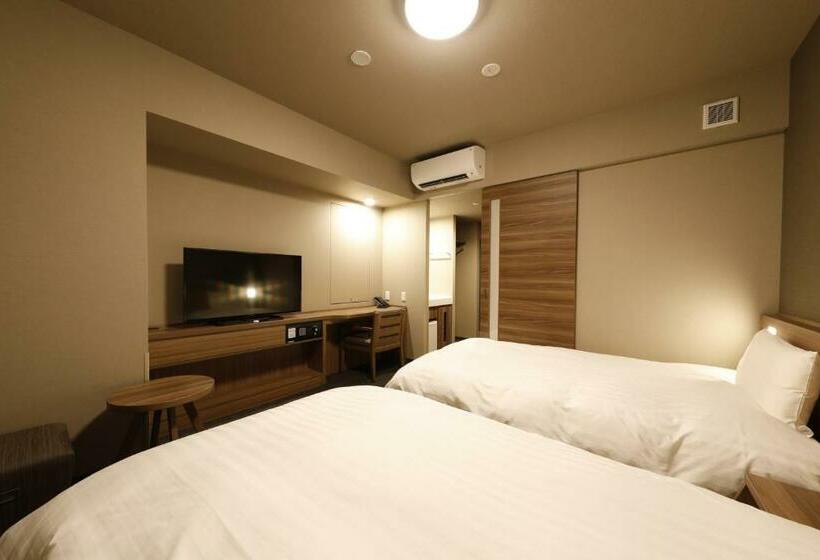 스탠다드 룸, Dormy Inn Premium Fukui Natural Hot Spring