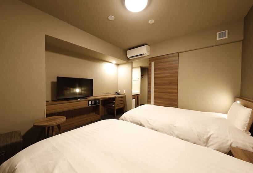 اتاق استاندارد, Dormy Inn Premium Fukui Natural Hot Spring