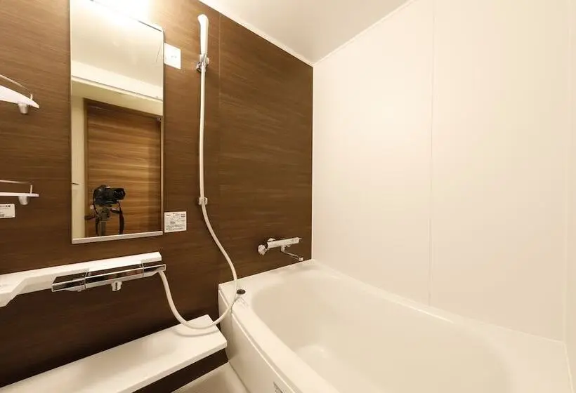 スタンダードトリプルルーム, Dormy Inn Premium Fukui Natural Hot Spring