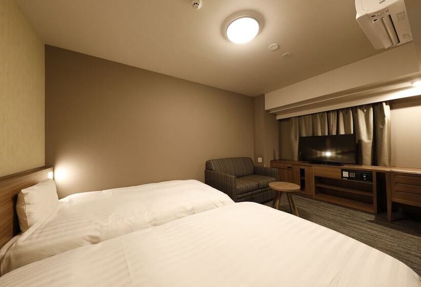 اتاق استاندارد سه نفره, Dormy Inn Premium Fukui Natural Hot Spring