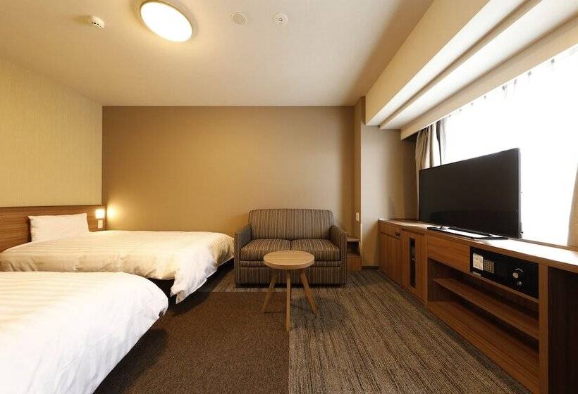 스탠다드 트리플 룸, Dormy Inn Premium Fukui Natural Hot Spring