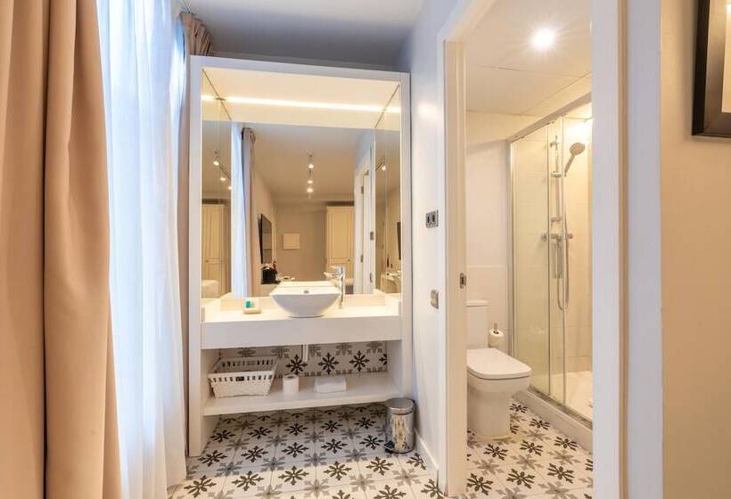 غرفة قياسية, Serennia Fira Gran Via Exclusive Rooms