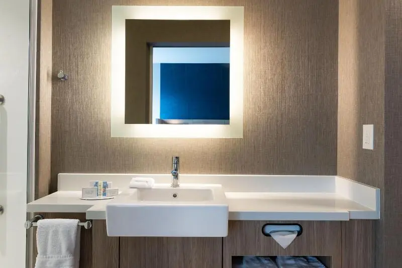 キングサイズベッドのスイートルーム, Springhill Suites By Marriott Elizabethtown