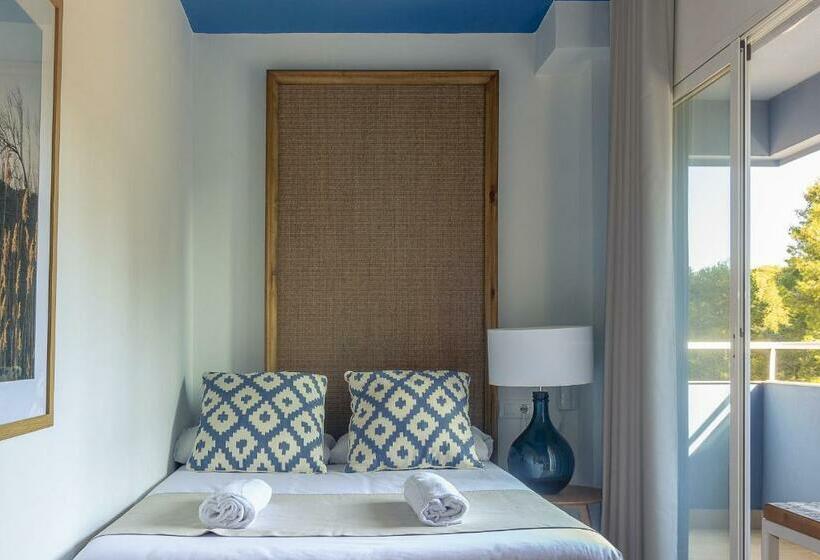 غرفة قياسية, You & Co. Saler Beach Boutique