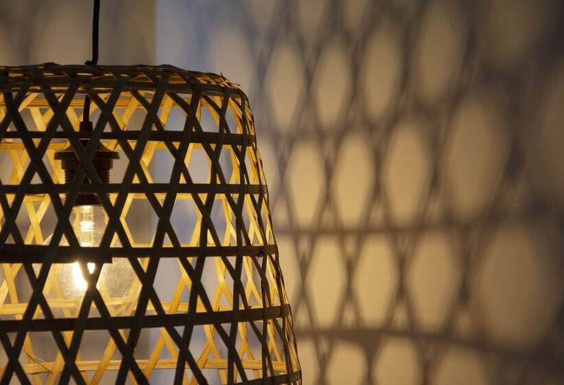 غرفة ديلوكس مزوَّدة بجاكوزي, You & Co. Saler Beach Boutique