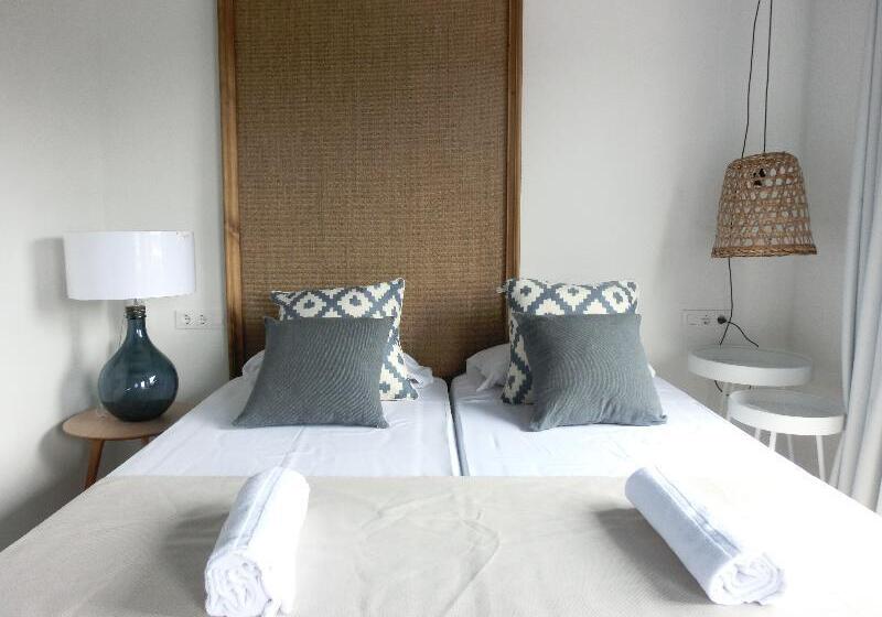 غرفة قياسية, You & Co. Saler Beach Boutique