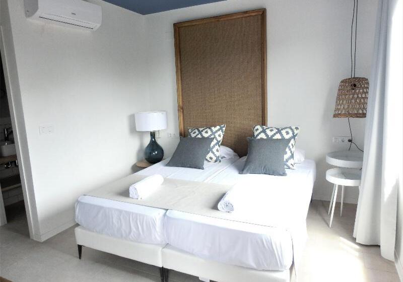 غرفة قياسية, You & Co. Saler Beach Boutique