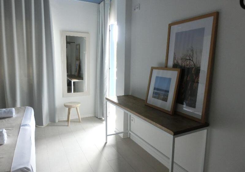 غرفة قياسية, You & Co. Saler Beach Boutique