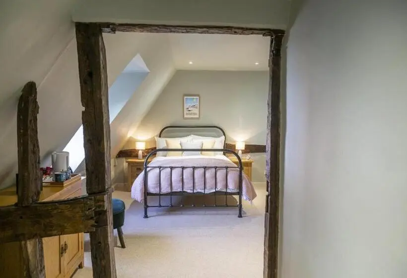 ベーシックルーム, The Cross Keys, Aldeburgh