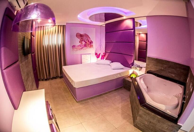 디럭스 스위트, Florence Motel Spa