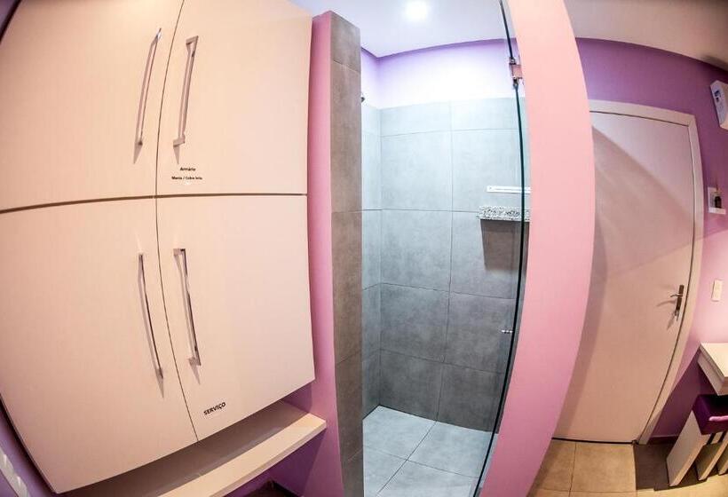 디럭스 스위트, Florence Motel Spa