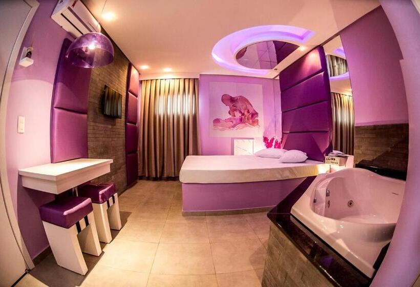 디럭스 스위트, Florence Motel Spa