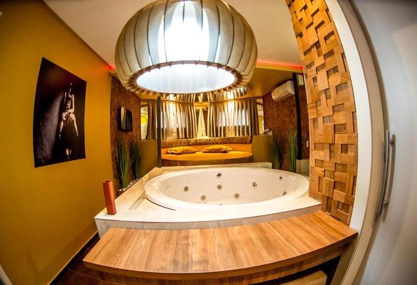 자쿠지 스위트, Florence Motel Spa