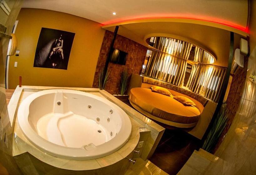 자쿠지 스위트, Florence Motel Spa