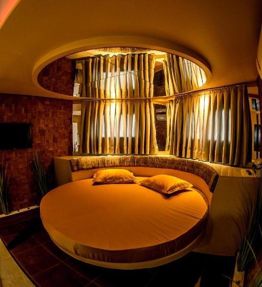 자쿠지 스위트, Florence Motel Spa