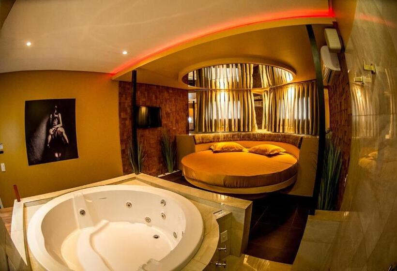 자쿠지 스위트, Florence Motel Spa