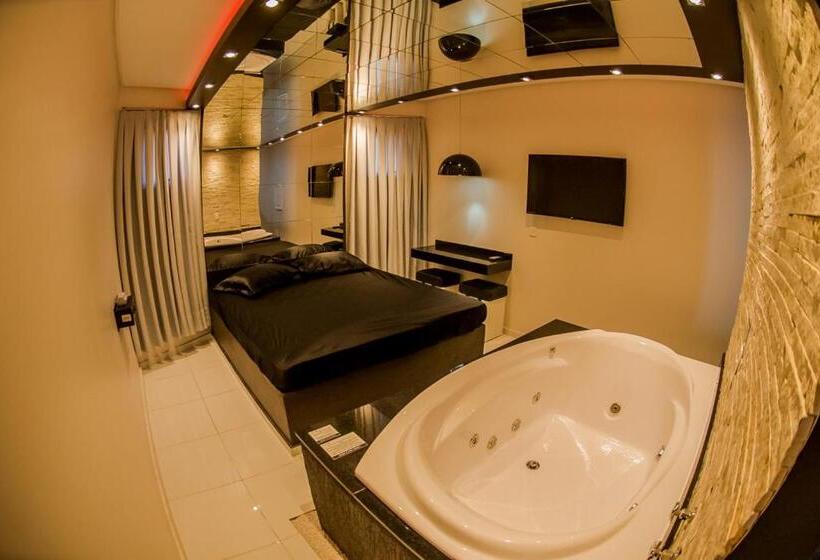 자쿠지 스위트, Florence Motel Spa