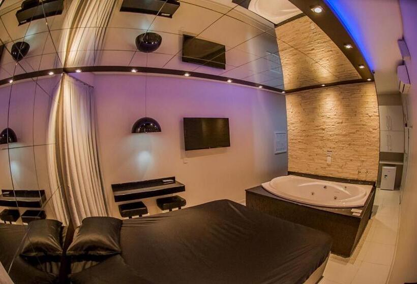 자쿠지 스위트, Florence Motel Spa