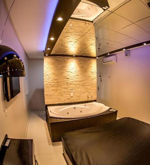 자쿠지 스위트, Florence Motel Spa