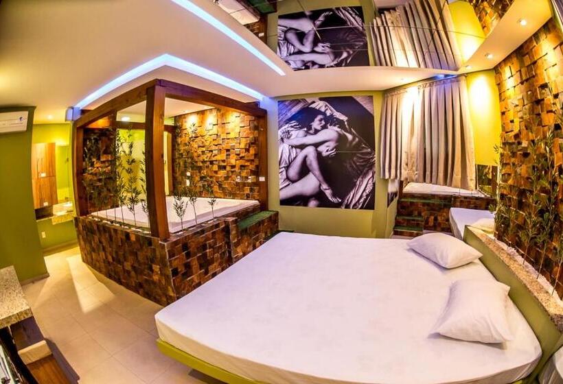 이그제큐티브 스위트, Florence Motel Spa