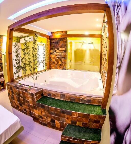이그제큐티브 스위트, Florence Motel Spa