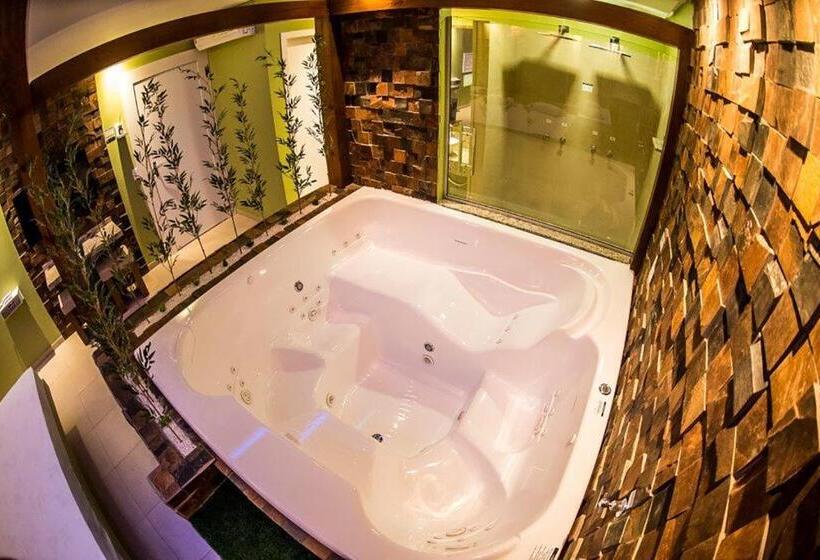 이그제큐티브 스위트, Florence Motel Spa