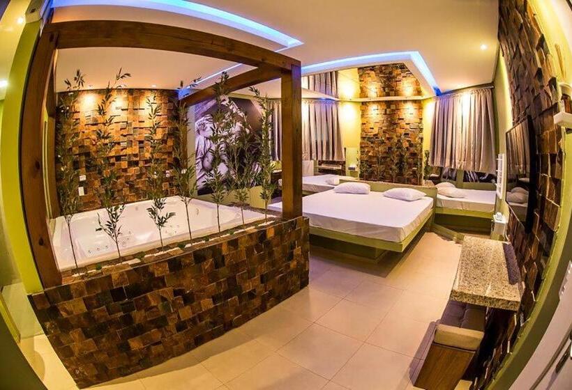 이그제큐티브 스위트, Florence Motel Spa