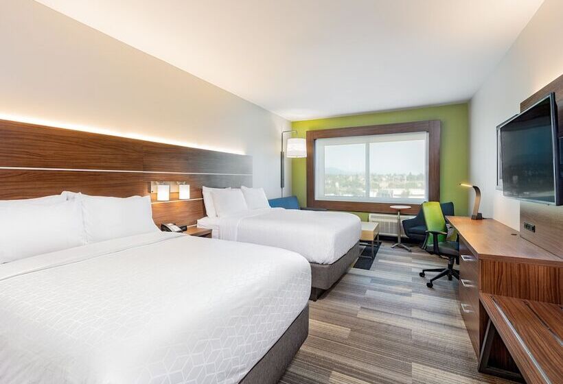 장애인을 위한 스위트, Holiday Inn Express & Suites   Moreno Valley   Riverside, An Ihg