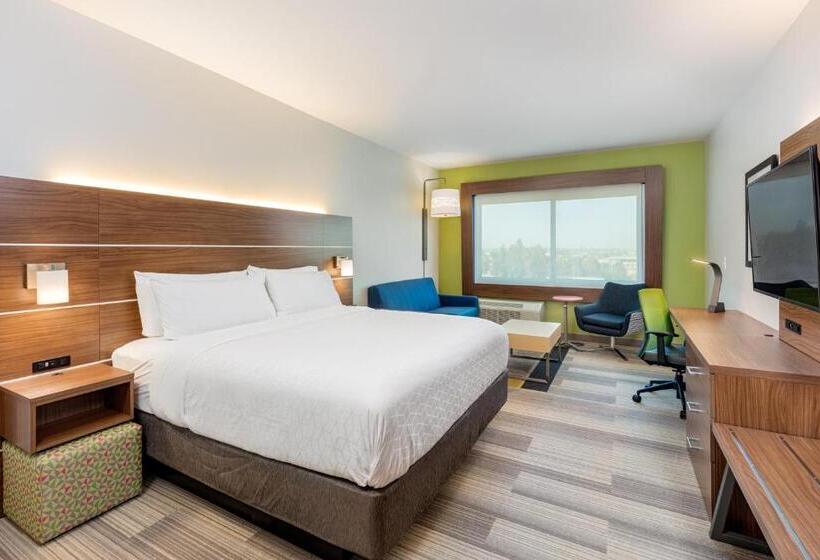 جناح سرير كينج, Holiday Inn Express & Suites   Moreno Valley   Riverside, An Ihg
