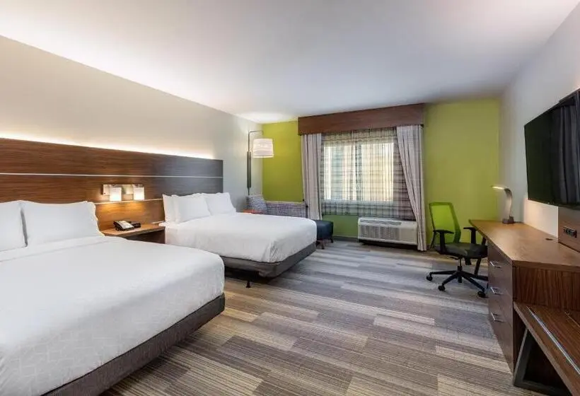身障者適用スタンダードルーム, Holiday Inn Express & Suites   Moreno Valley   Riverside, An Ihg