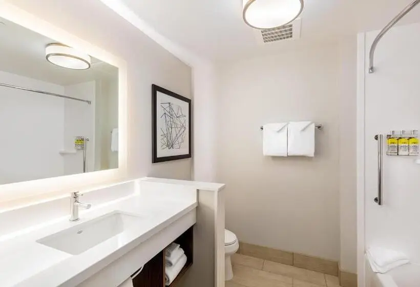 身障者適用スタンダードルーム, Holiday Inn Express & Suites   Moreno Valley   Riverside, An Ihg