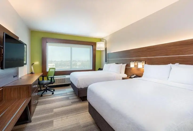 身障者適用スタンダードルーム, Holiday Inn Express & Suites   Moreno Valley   Riverside, An Ihg