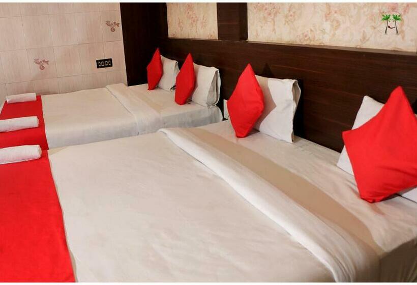 Chambre Familiale Deluxe, Peace Residency