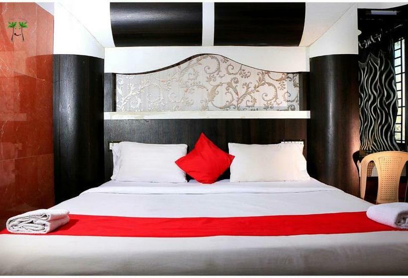 Chambre Deluxe avec Balcon, Peace Residency