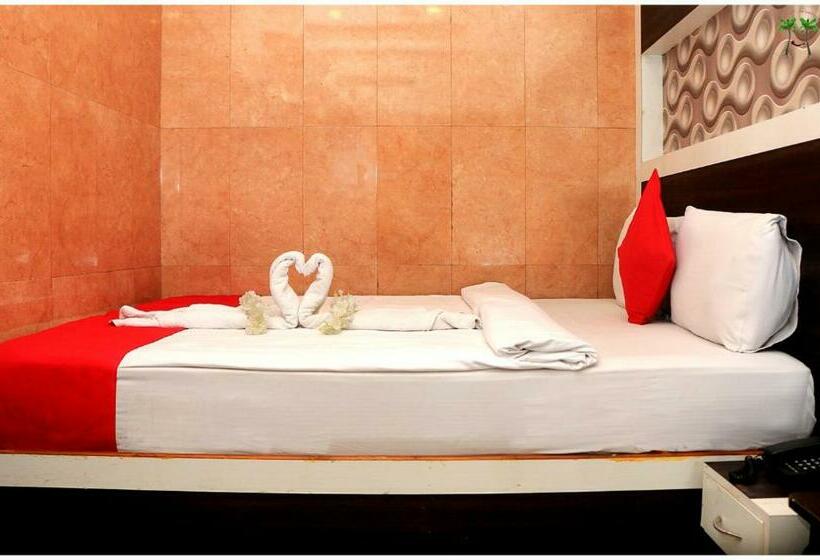 Chambre Deluxe, Peace Residency