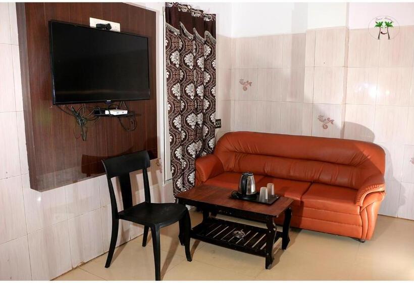 Chambre Familiale Deluxe, Peace Residency