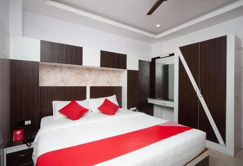 Deluxe-huone Parveke, Peace Residency