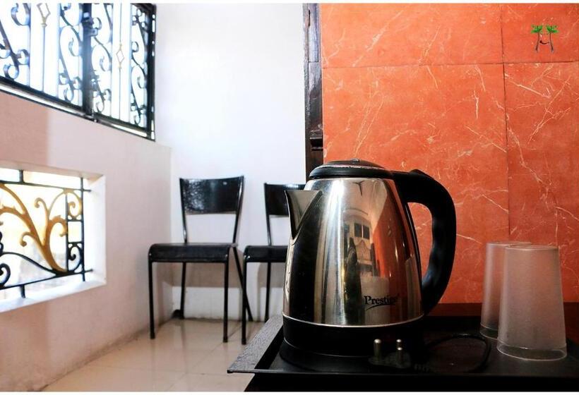 Chambre Deluxe avec Balcon, Peace Residency