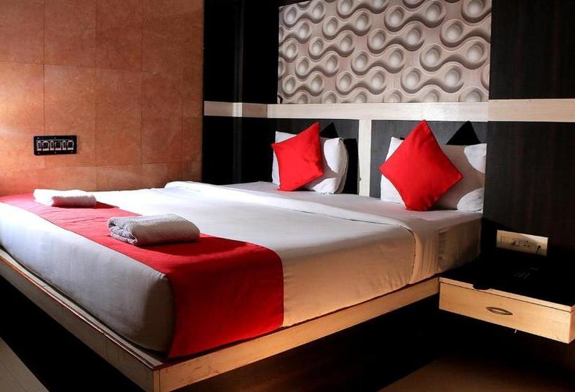 Chambre Deluxe, Peace Residency