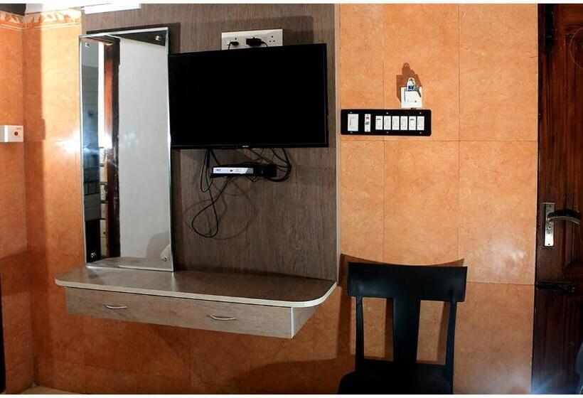 Chambre Deluxe, Peace Residency