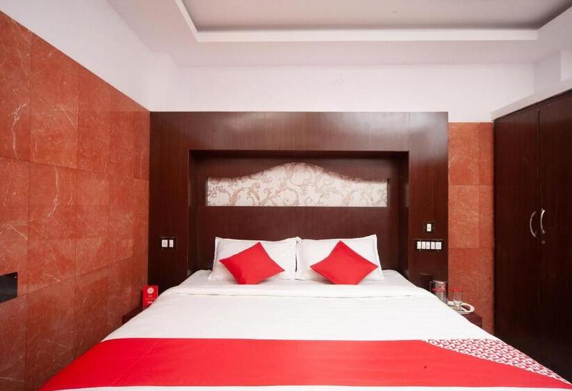 Chambre Deluxe, Peace Residency