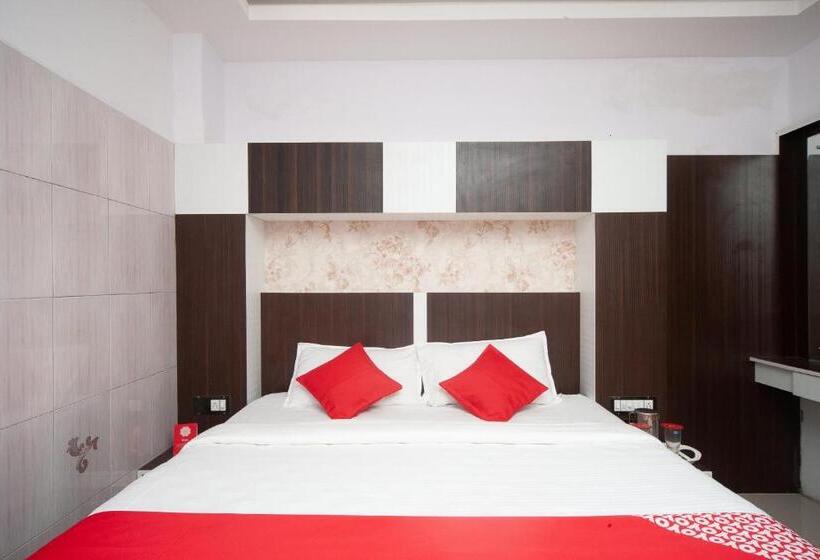 Chambre Deluxe, Peace Residency