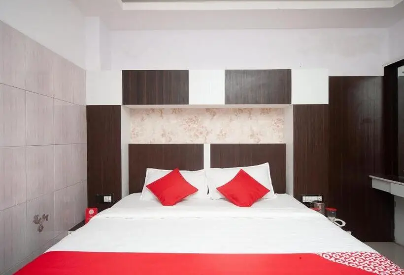 Deluxe-huone, Peace Residency