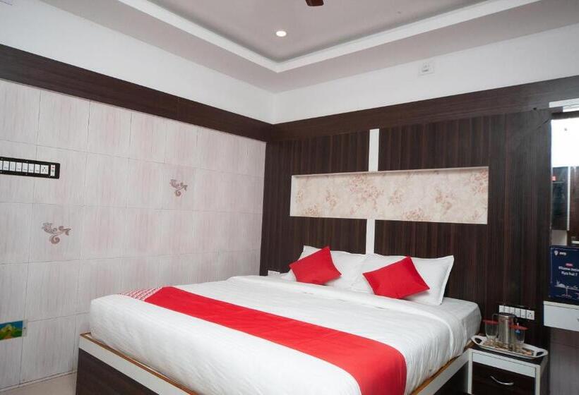 Chambre Deluxe, Peace Residency