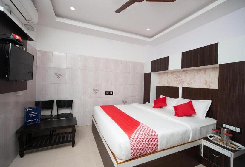 Chambre Deluxe, Peace Residency